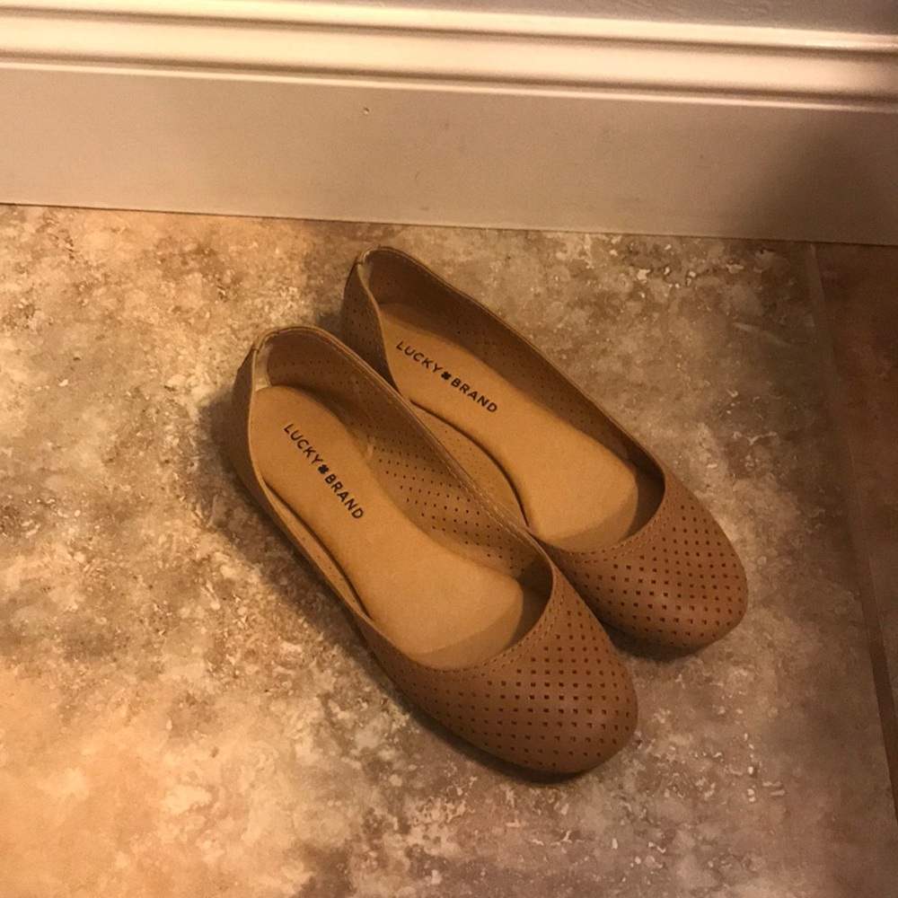 Lucky Flats